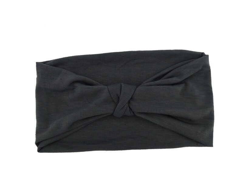 Soft Comfortable Versatile Headband Yoga Exercise Running Hair Band Sweatband