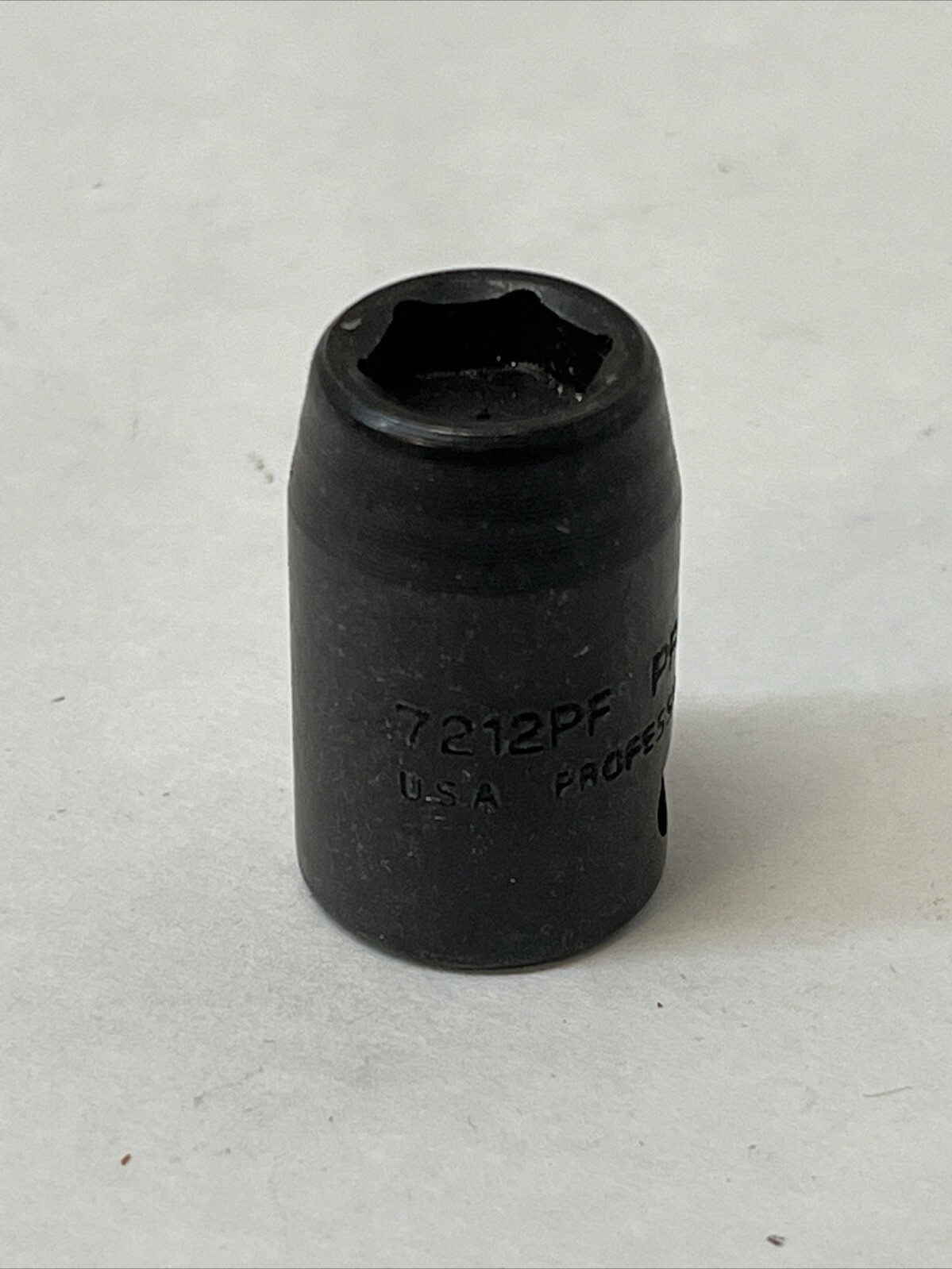 PROTO J7212PF Power Socket,3/8In Dr,3/8In