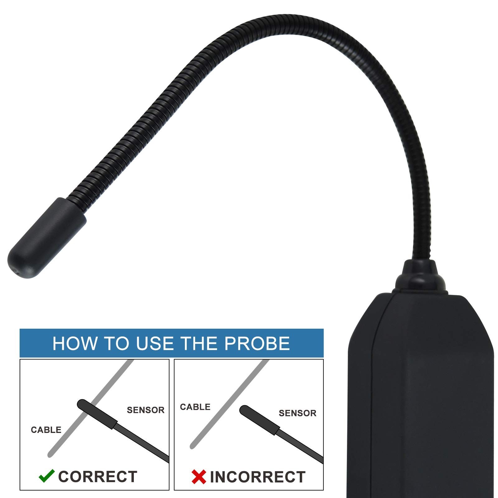 Electrical Circuit Tester Cable Tracker, Automotive Wire Tracer, Short/Open Find