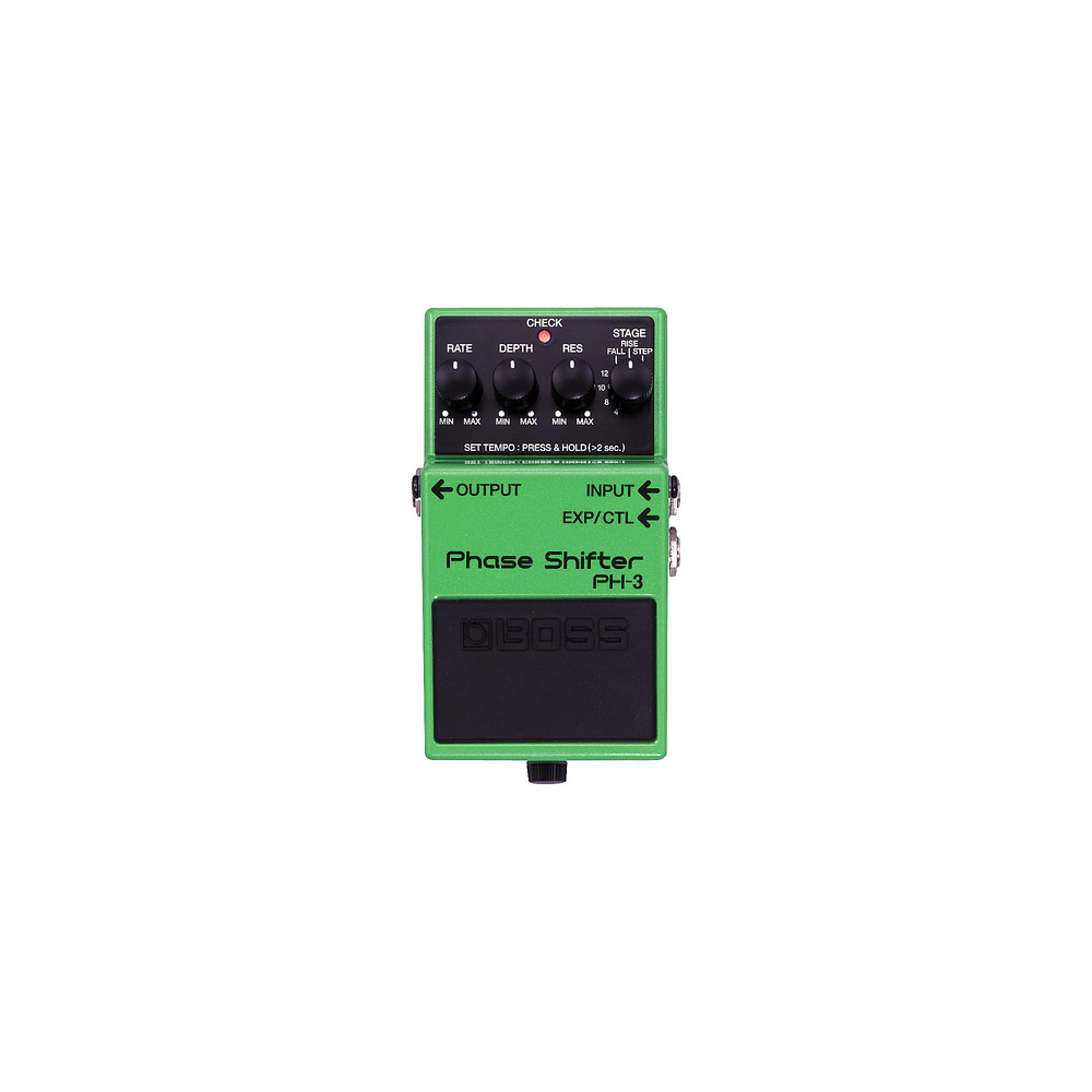 Boss PH-3 Phase Shifter Pedal