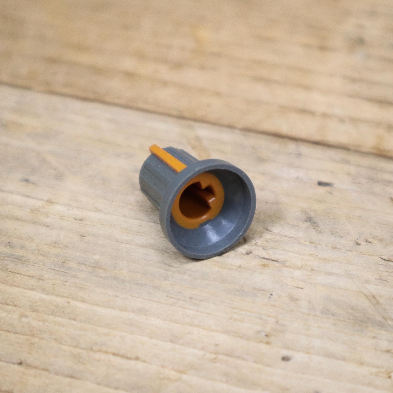 Fostex Model 812 Pan Knob Orange Indicator Replacement Part
