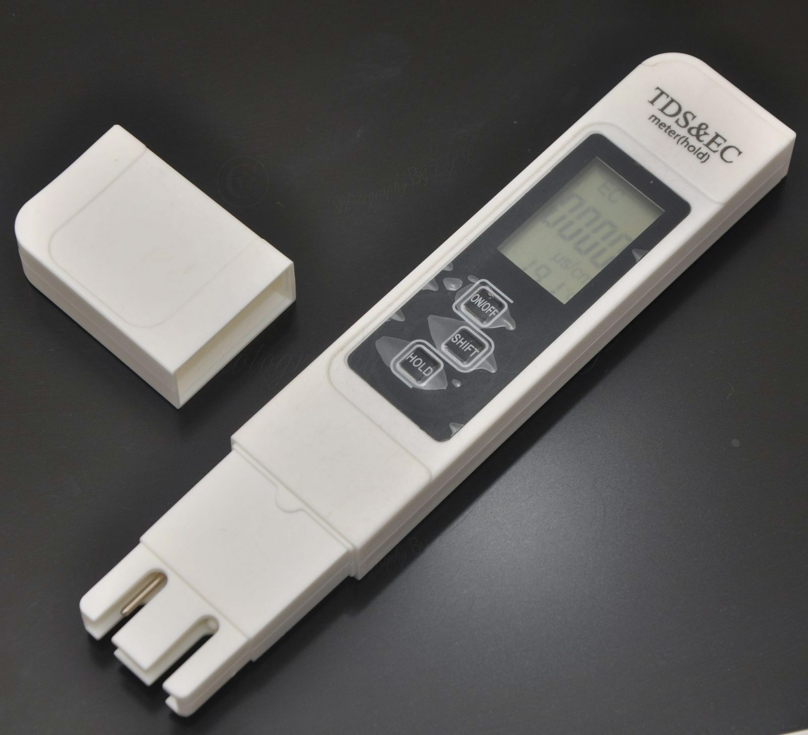 TDS&EC Water Meter Conductivity Meter Analyzer PPM Quality Temperature Tester