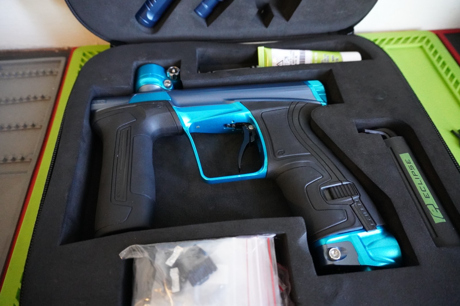 Planet Eclipse CS2 Pro Paintball Gun Marker