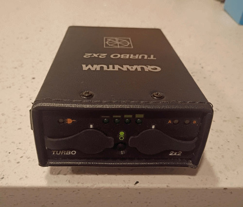 Quantum Turbo 2x2 Battery