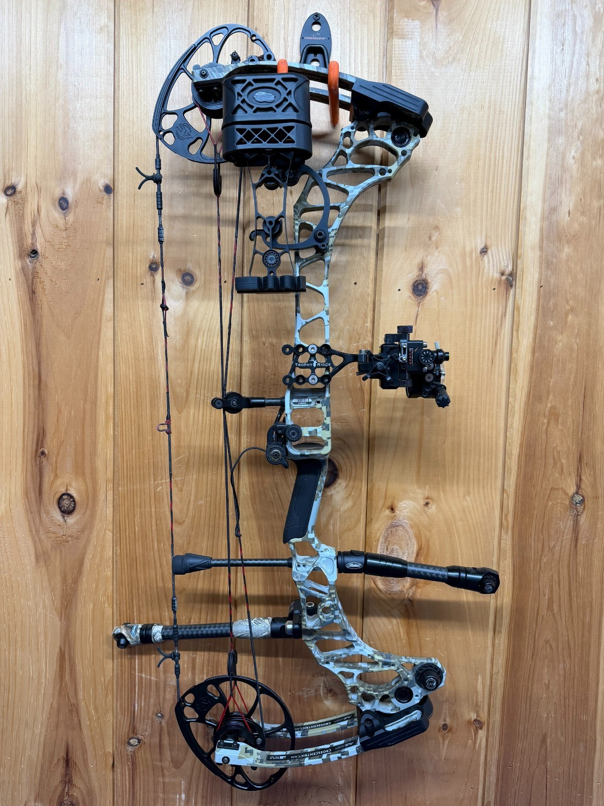 Mathews Vertix Right Hand Combo