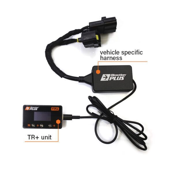 Directions Plus Throttle Controller for RANGER - BT-50 TR0833DP