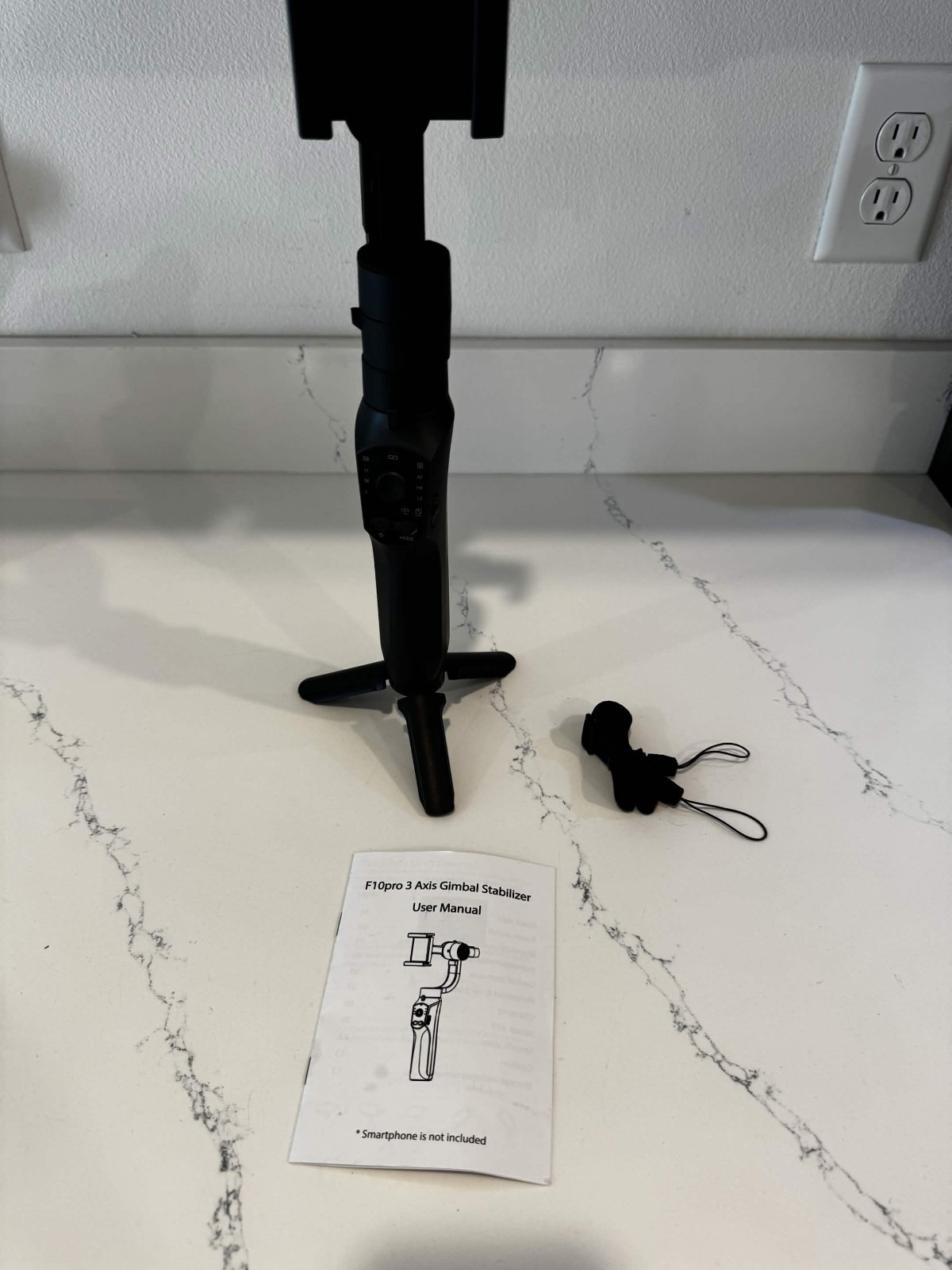 F10 PRO 3-Axis Gimbal Stabilizer