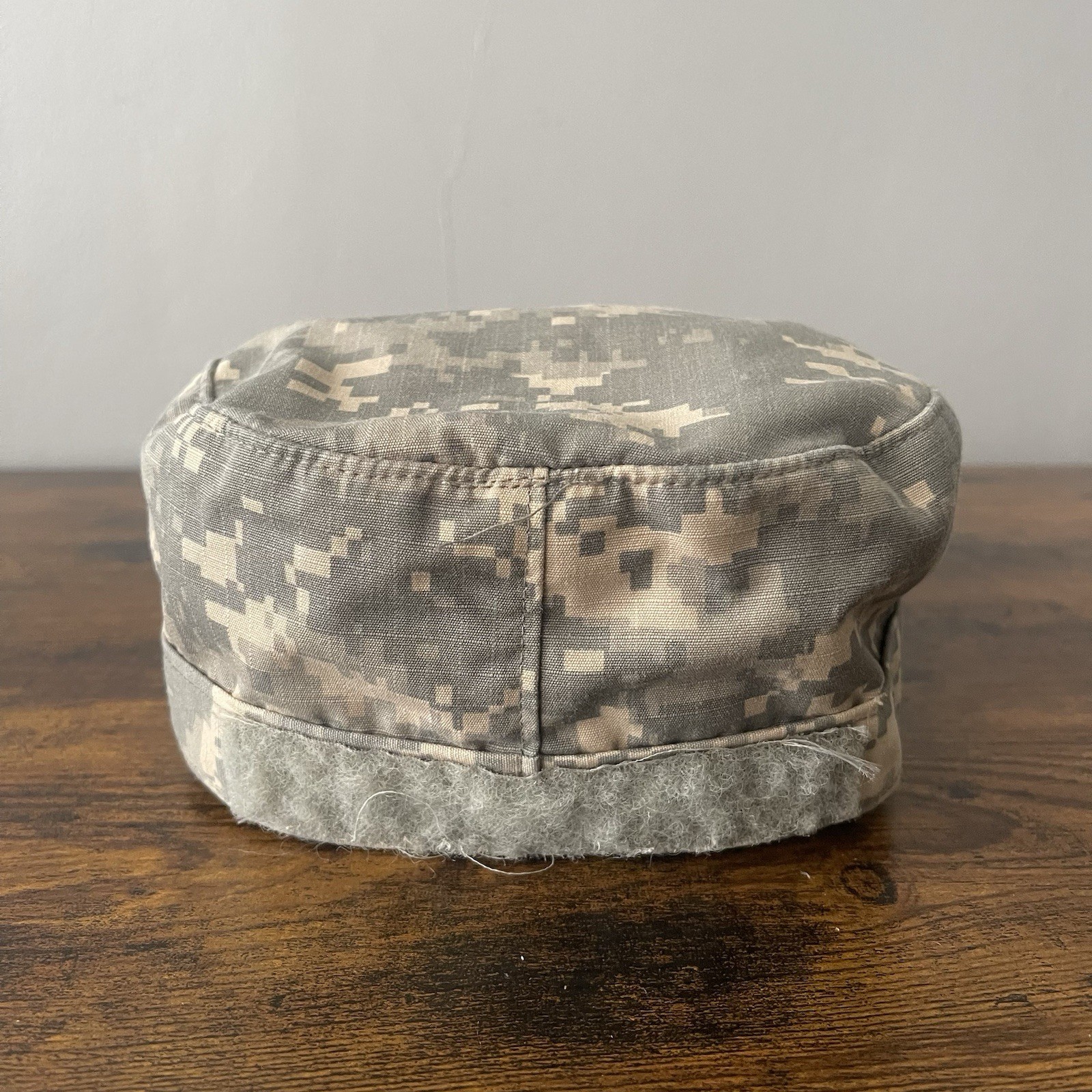 U.S. Army Combat Uniform (ACU) Patrol Cap.