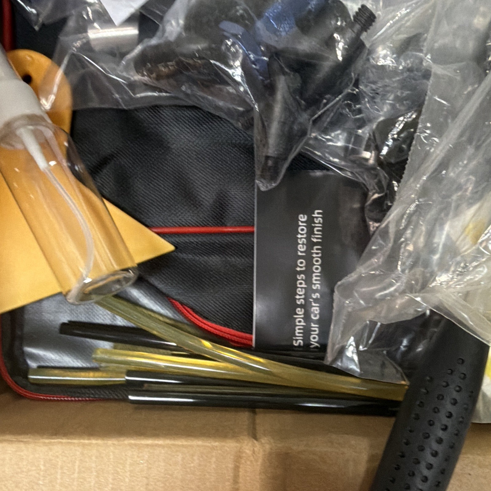 Dent Puller Kit
