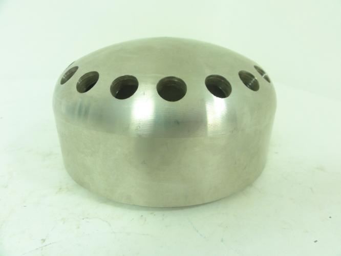 189630 New-No Box; Gp LA21 Stainless Steel Pipe Cap 5"