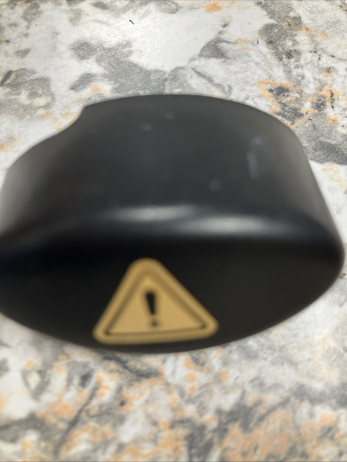 Pride Mobility Scooter Tiller Lock Knob With Bolt
