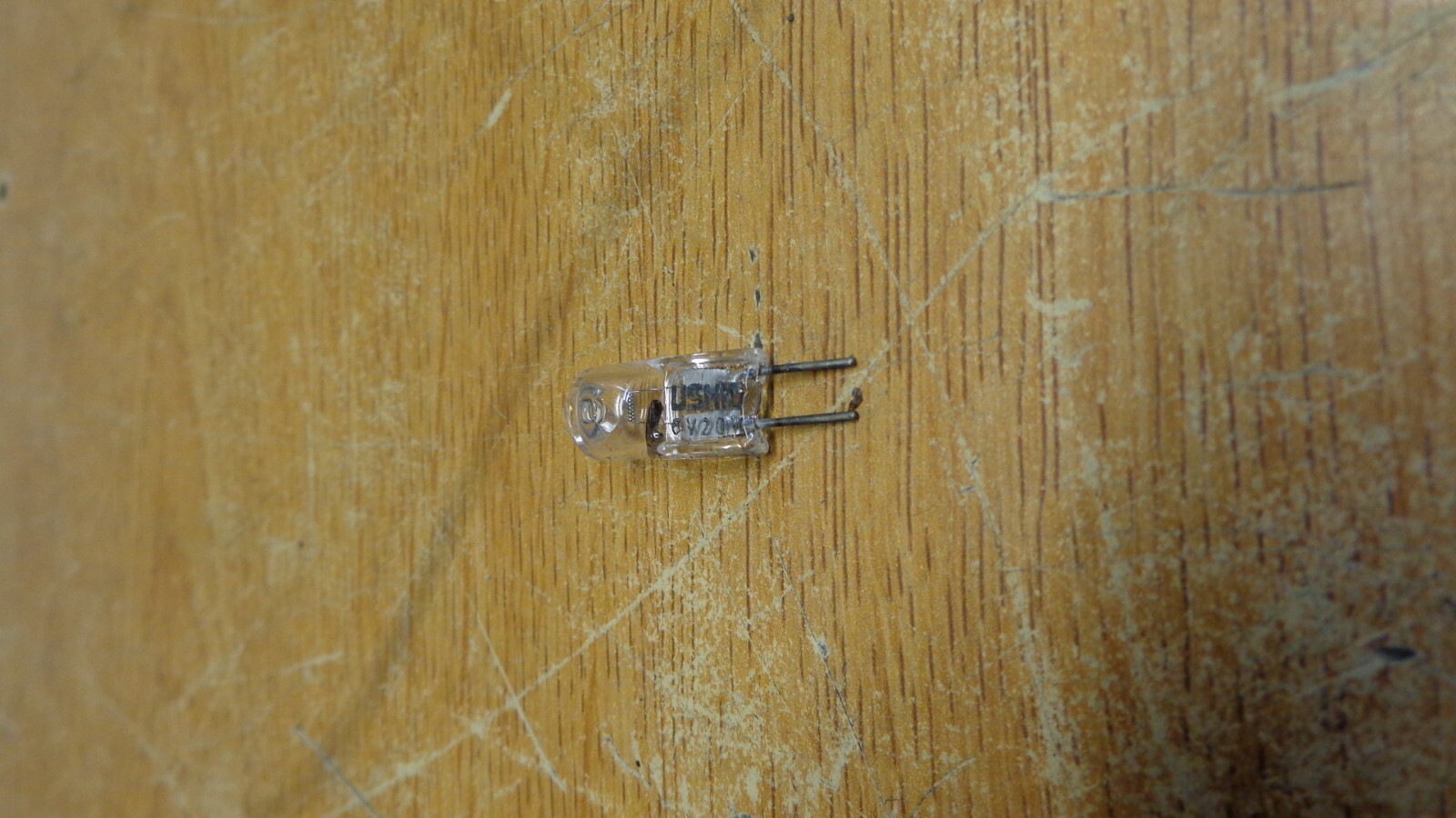 MICROSCOPE halogen lamp bulb