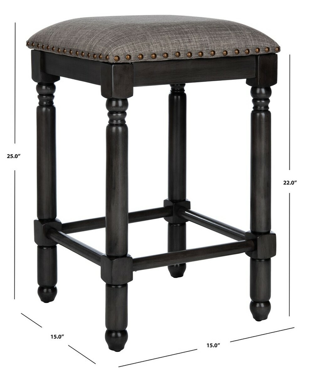 Safavieh Preston Counter Stool, Reduced Price 2172701399 BST6401B-SET2