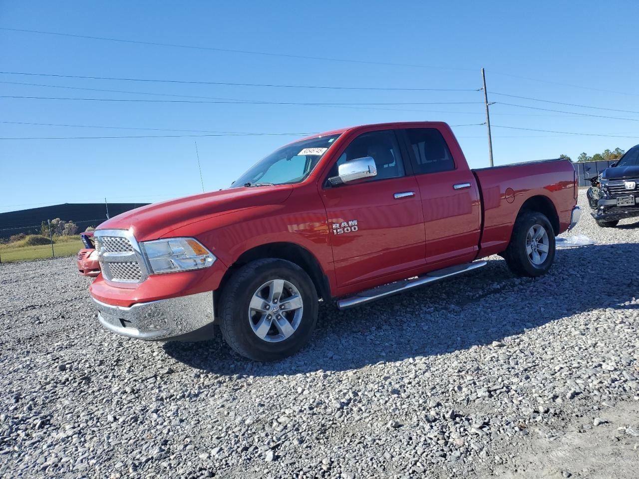 TDODR1500 2018 Glove Box 4978817