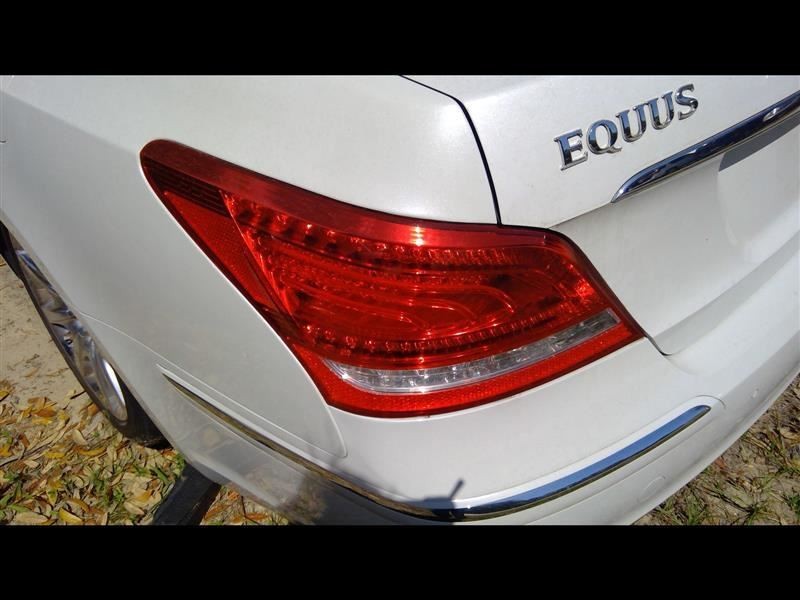 EQUUS 2012 Rocker Panel Moulding DRIVER SIDE 744600