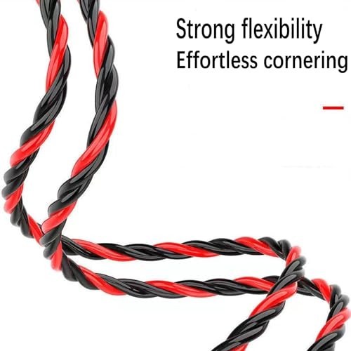 100ft Fish Tape Cable Puller Kit - 1/6" PET Wire Guide for Electrical Wiring