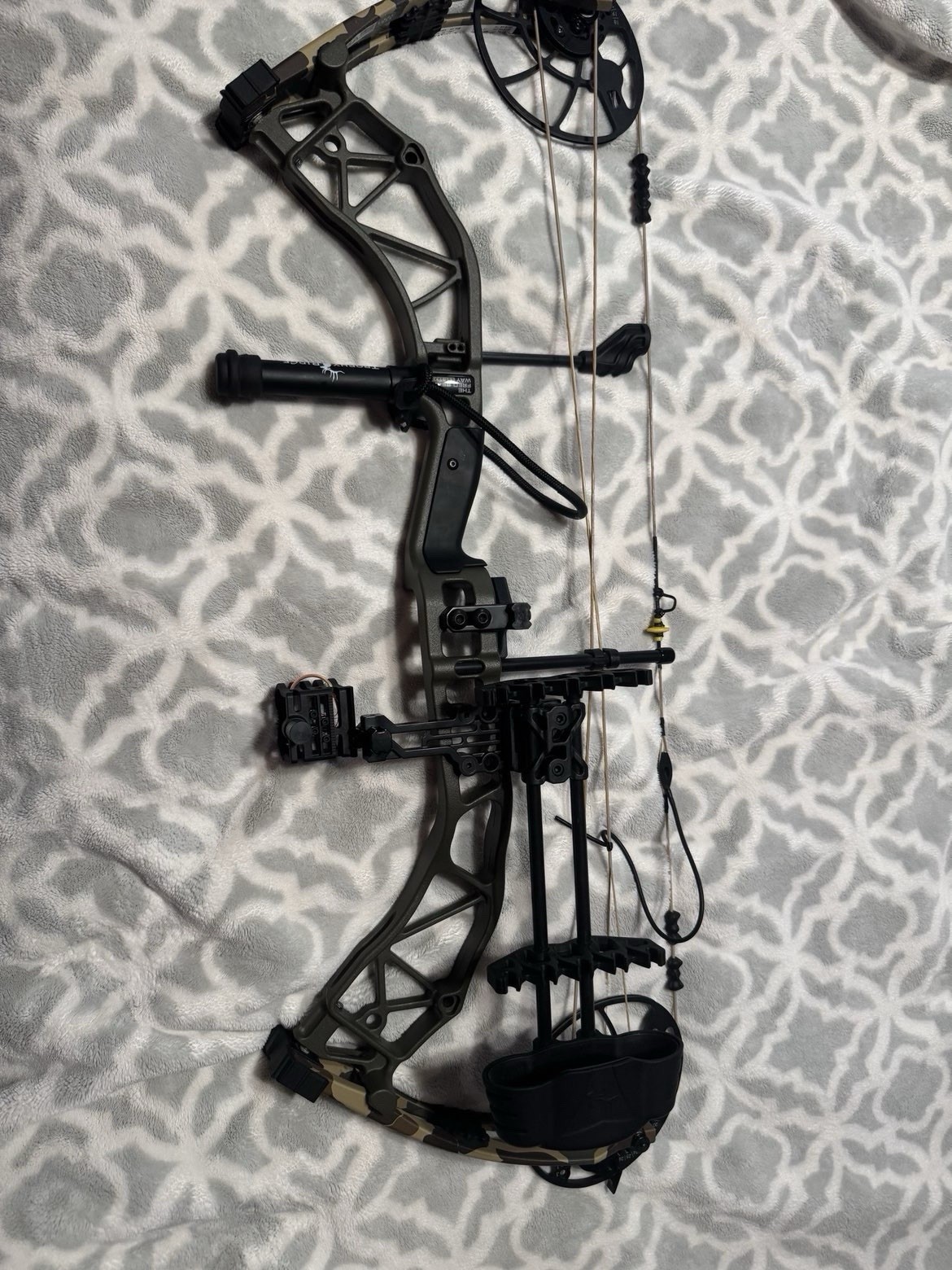 Bear Archery Legend XR RH Package