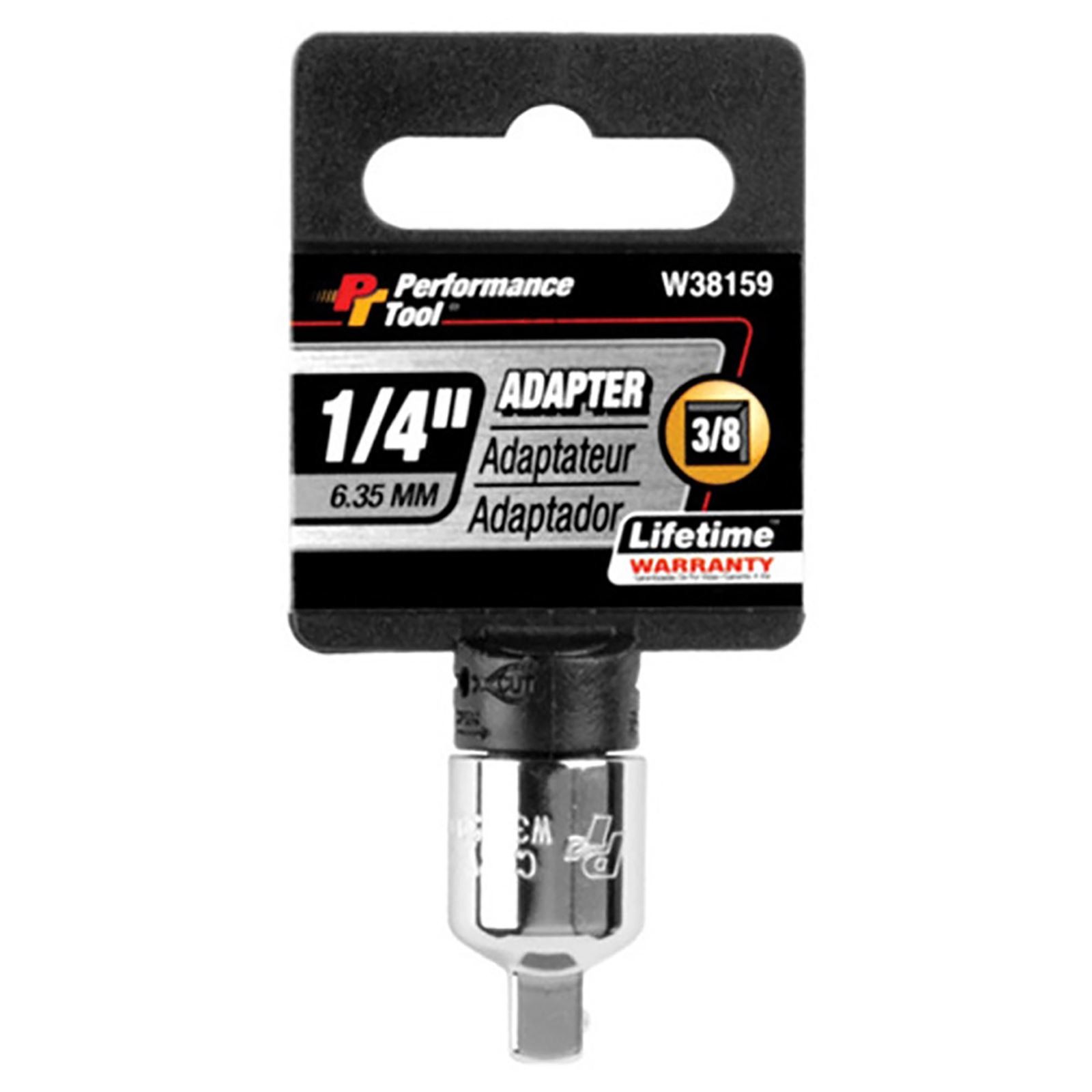 Performance Tool 3/8" F X 1/4" M Adapter W38159