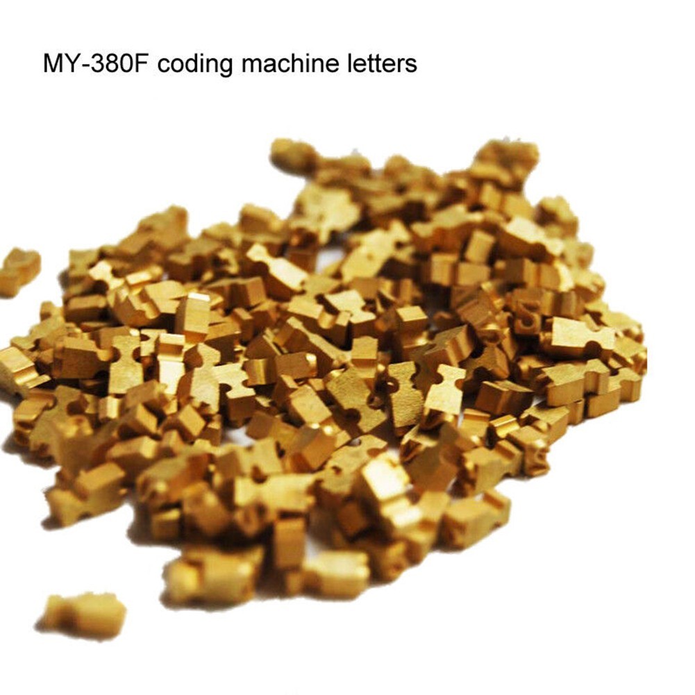 Consistent Coding Results With MY380F Coding Letter R Or T Type Machine