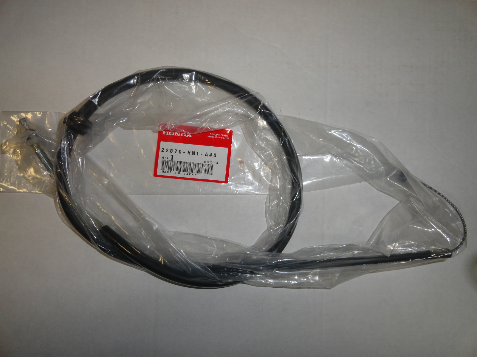 Clutch Cable OEM Genuine Honda TRX400EX TRX400 TRX 400EX 400 EX 05-07