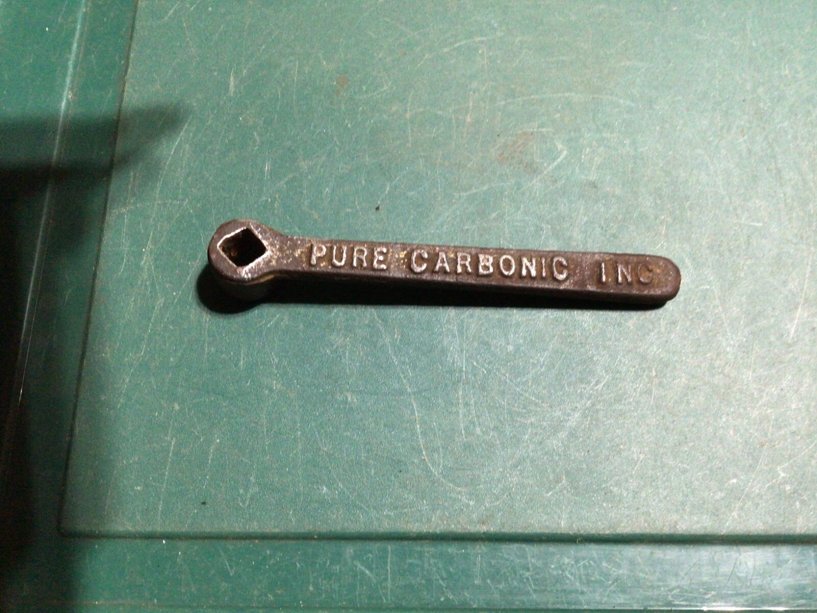 Vintage Pure Carbonic Wrench Tool