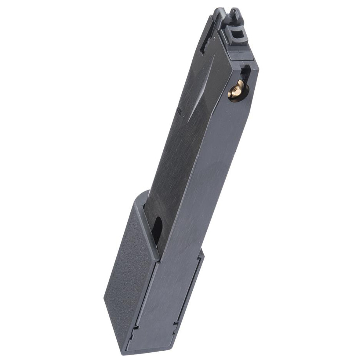 SRC Extended Airsoft Gas Magazine for Airsoft Pistol - 33 RDS