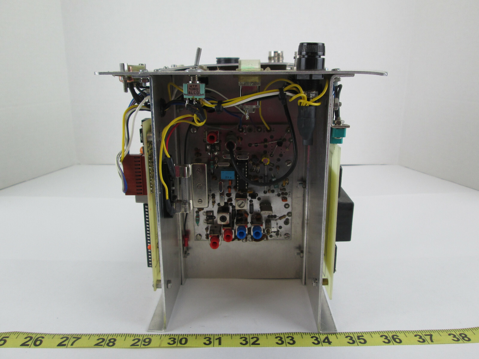 Chemrad Tennessee Ultrasonic Ranging & Data System Data Pack Model 2000 in Case