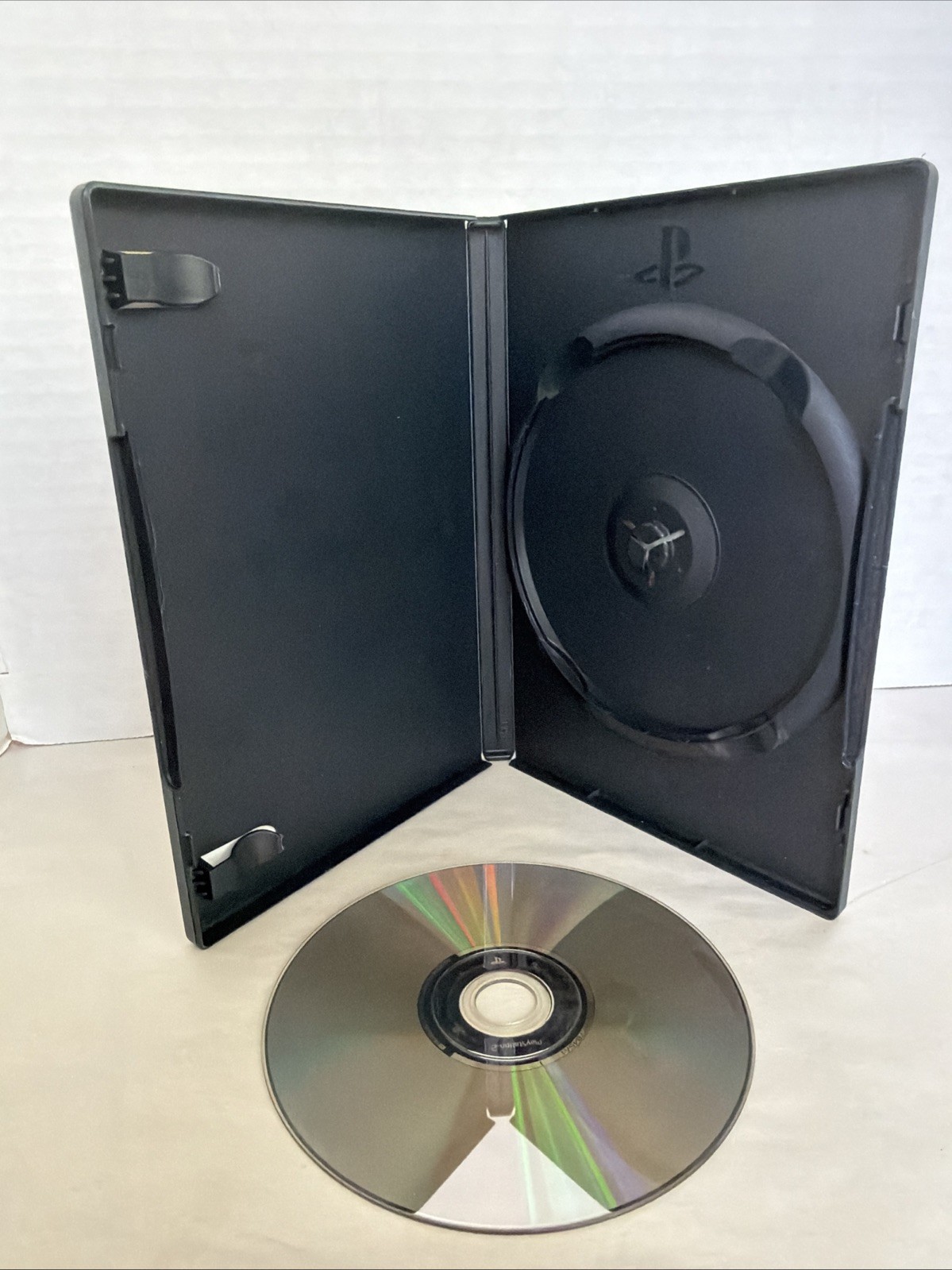 ps2-Cabelas big game hunter- Tested