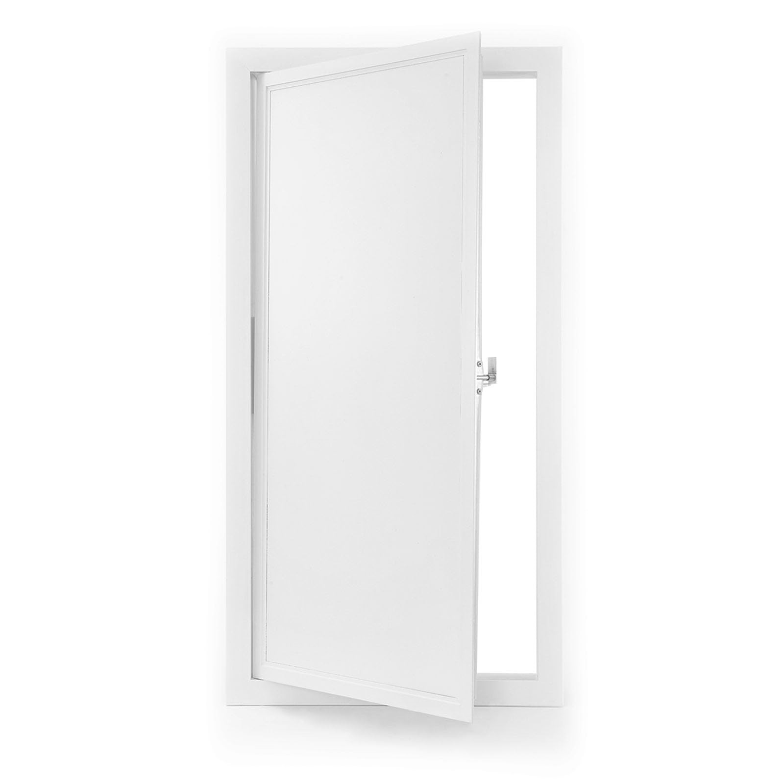 Thicken 1mm Access Panel 16 x 24, Metal Access Door with Screwdriver Latch, G...