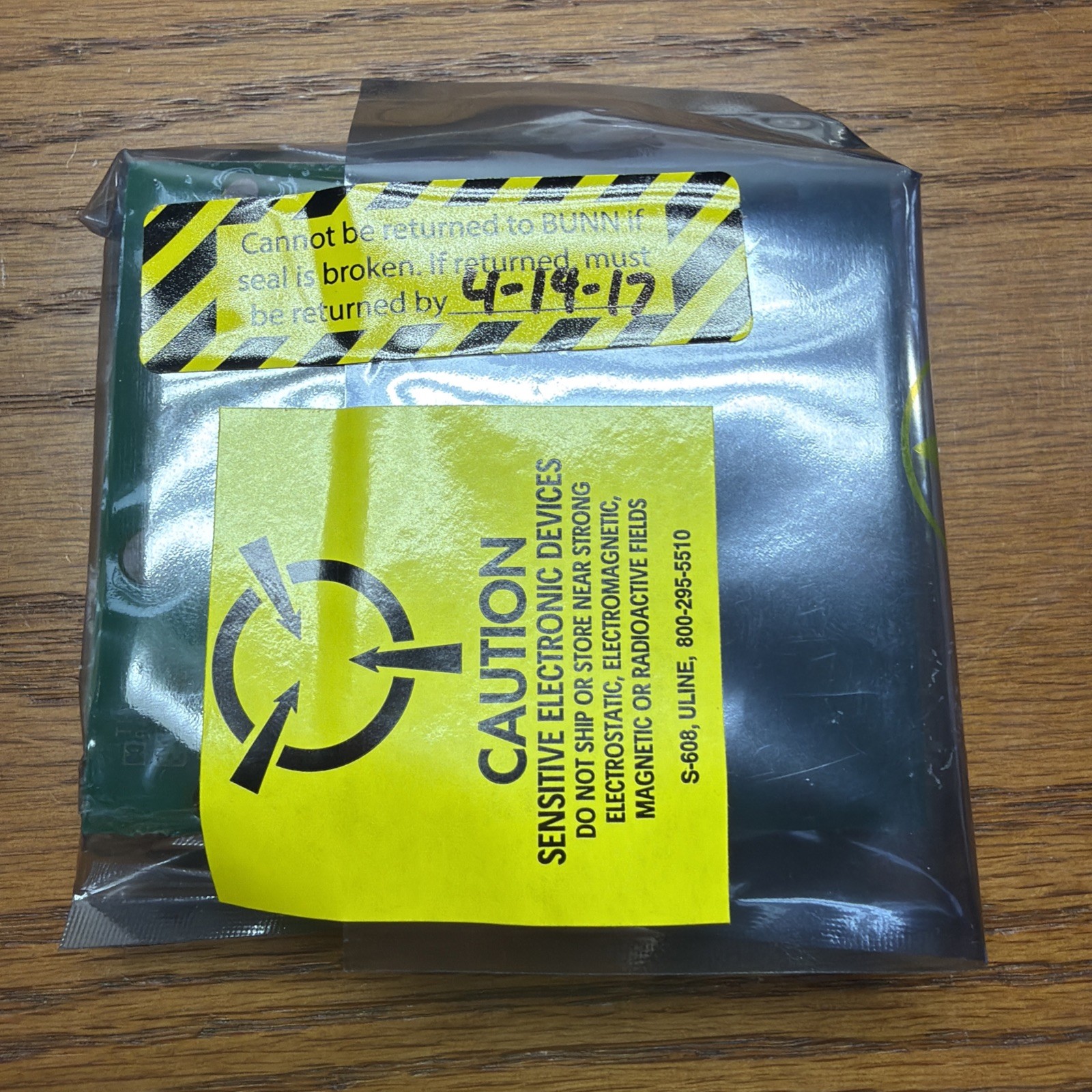 Bunn 32400.0000 Timer Kit, Digital-120 Volt (W/Adapter) NOS