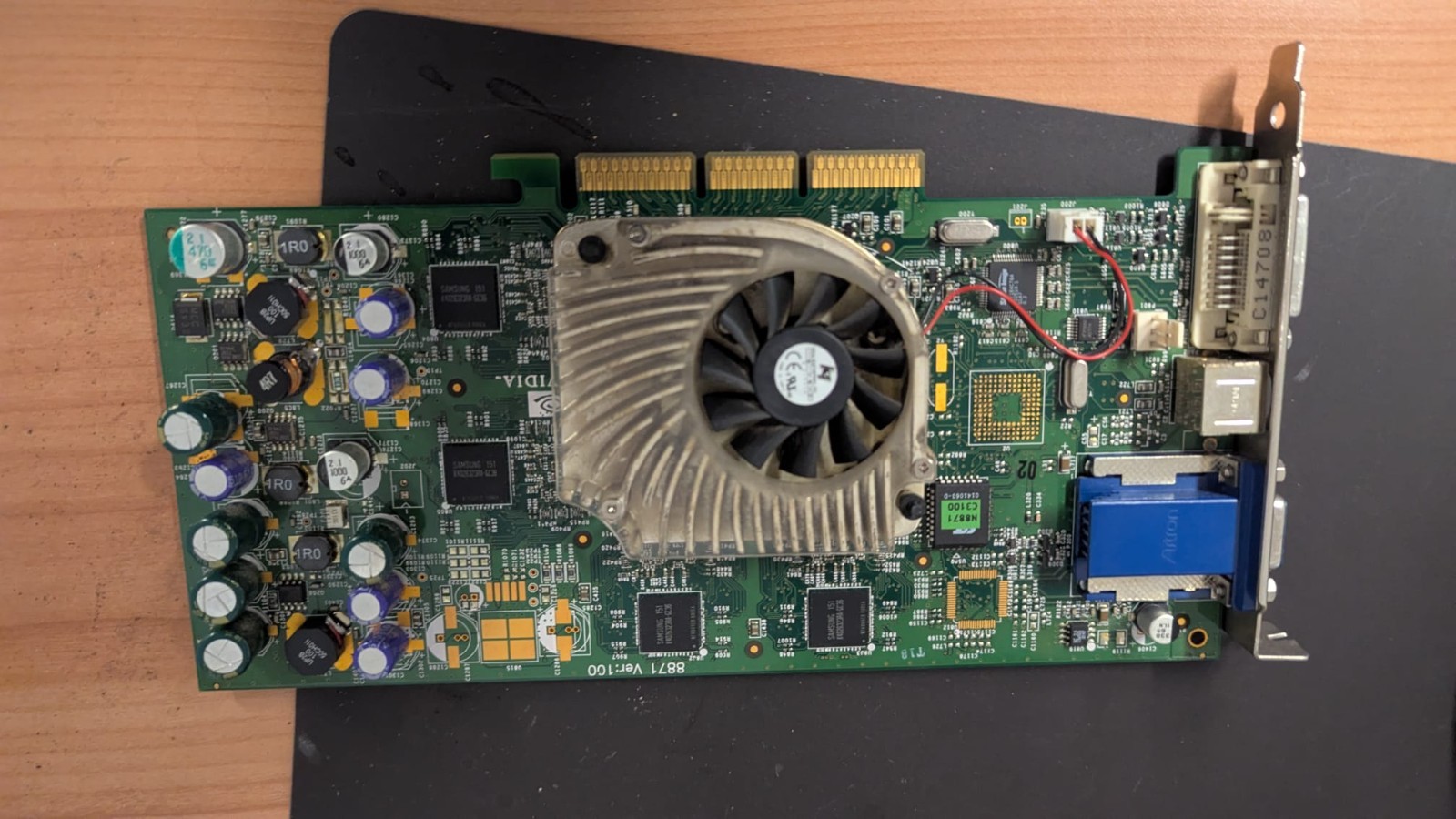GeForce 4 Ti 4600 Creative 3D Blaster 4