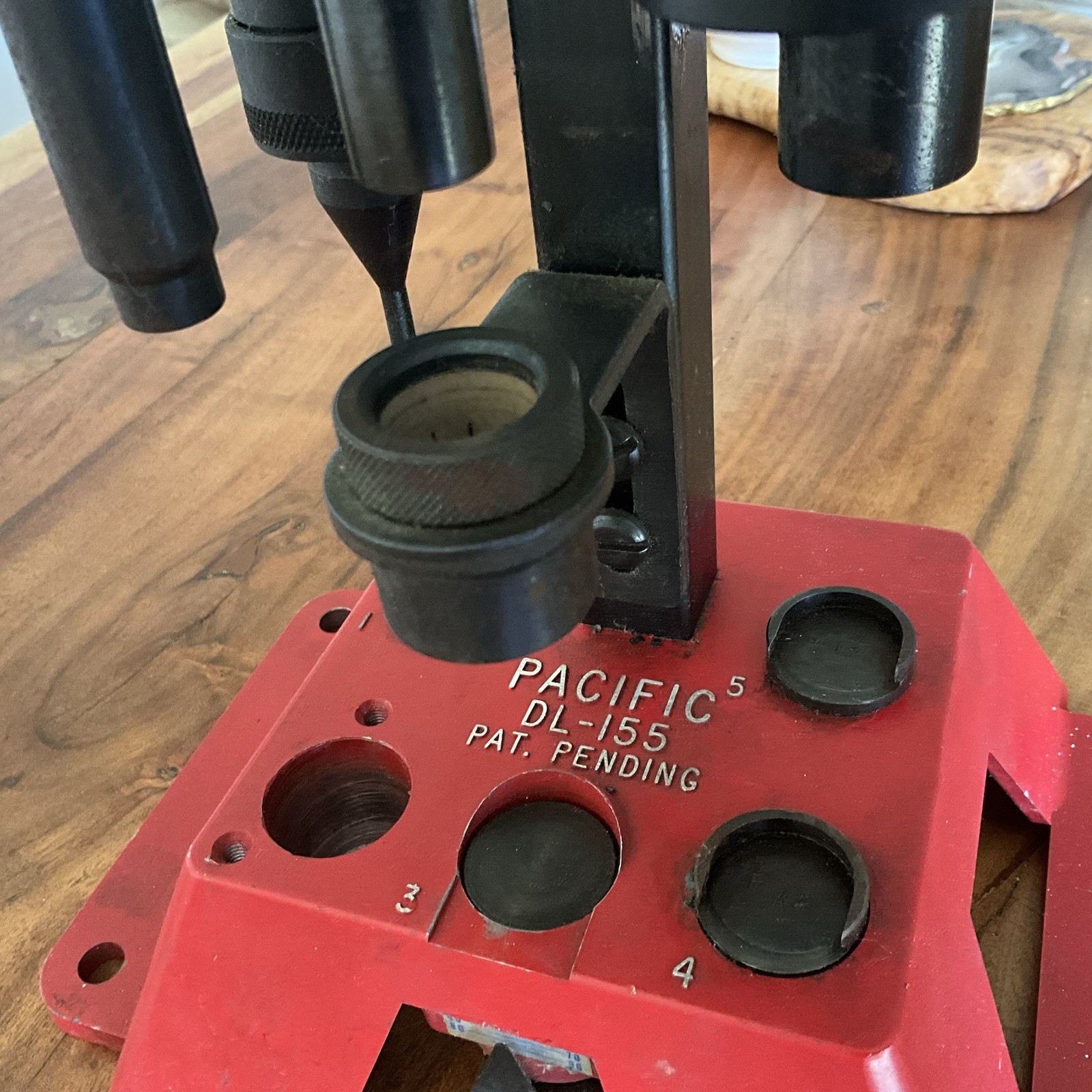 Pacific/Hornady, DL-155, Shotshell Reloader