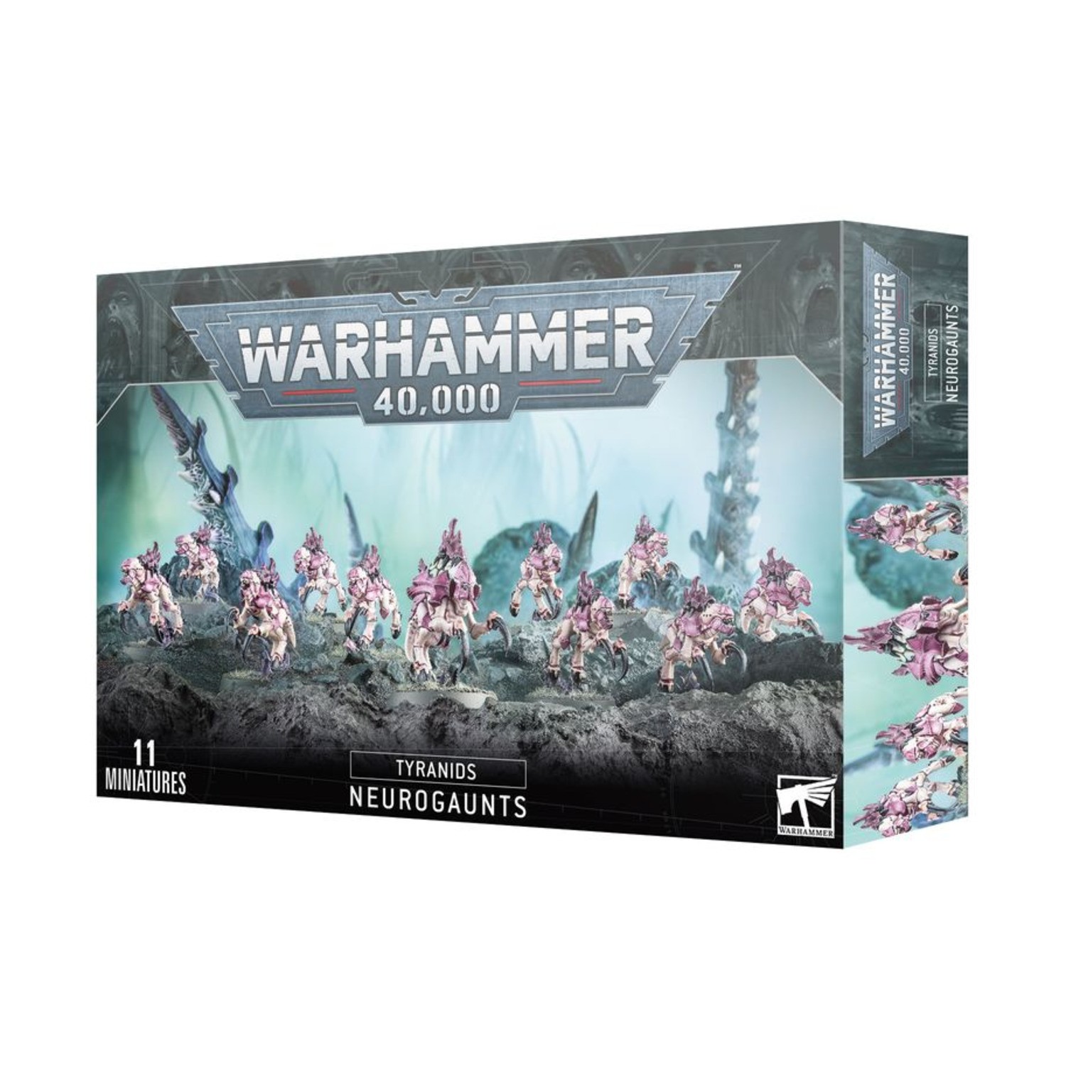 GW Warhammer 40k Neurogants SW (New)