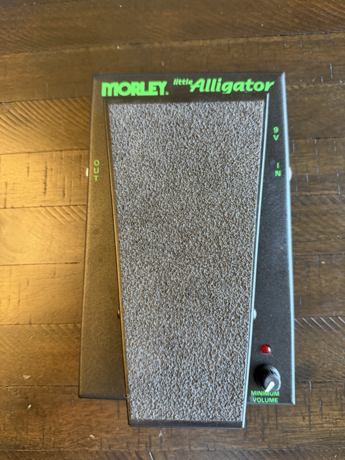 Morley Little Alligator