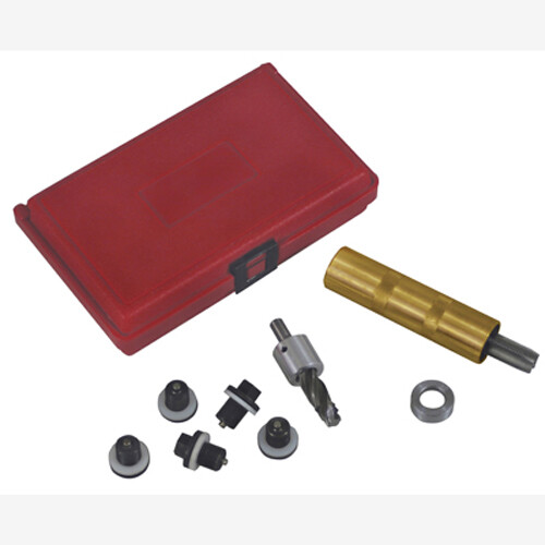 Lisle 58850 Oil Pan Plug Rethreading Kit
