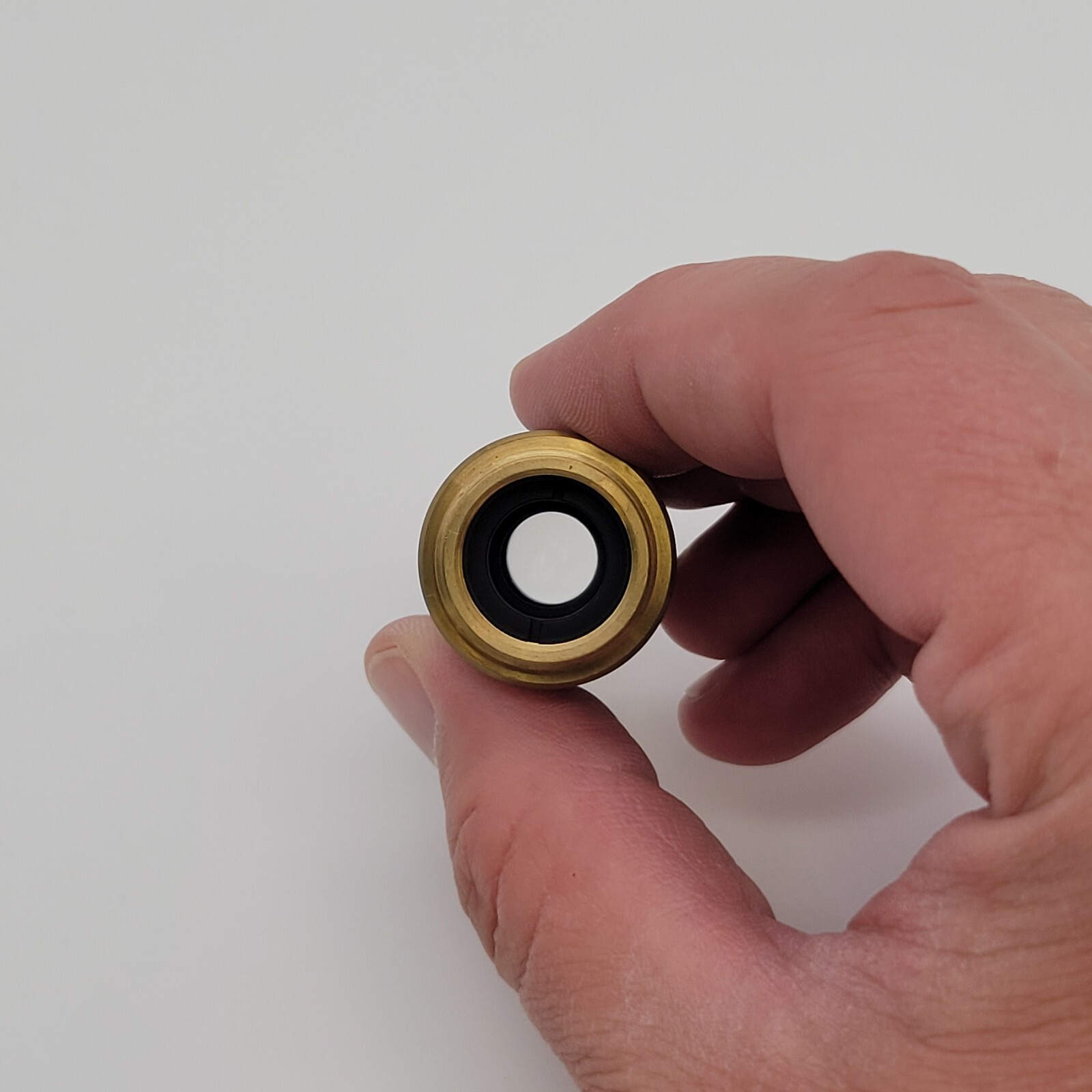 Olympus Microscope Objective Plan 10x