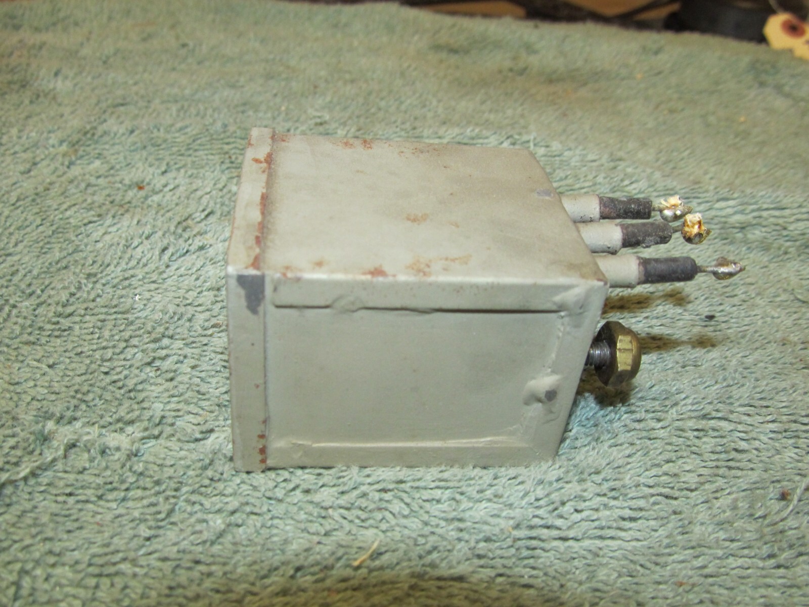 Vintage Western Electric D162721 Network