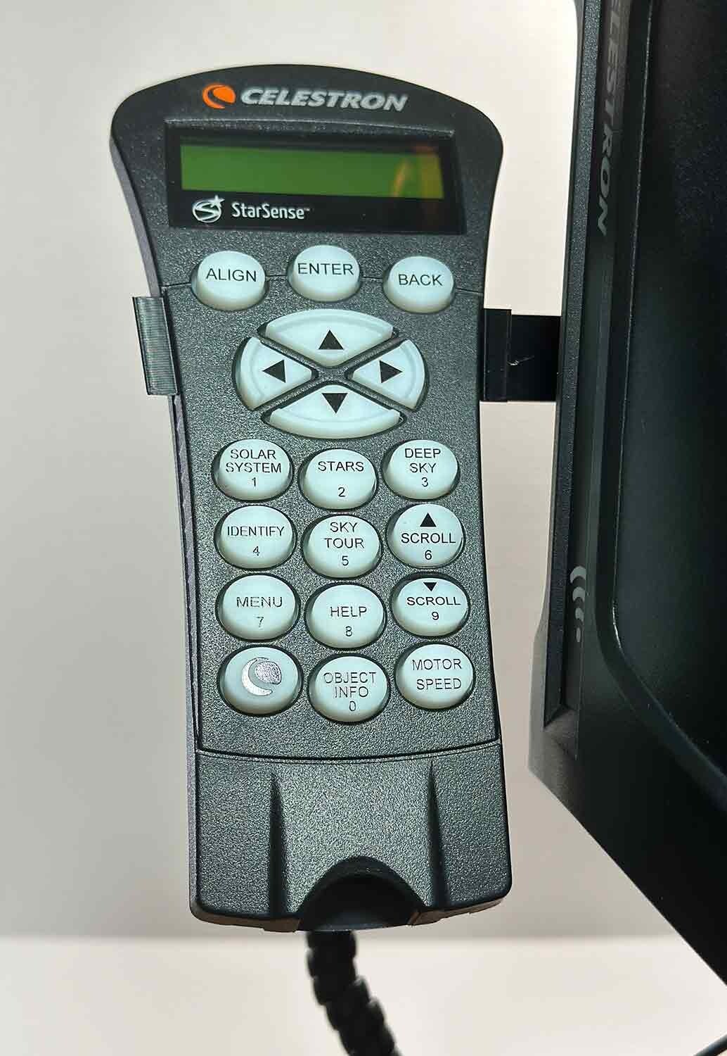 Celestron Evolution Hand Controller Bracket FREE SHIPPING