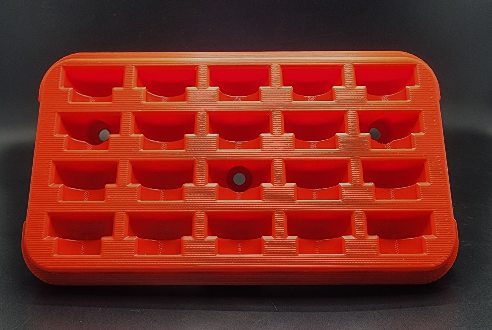 Shell Holder Universal Wall Mount Storage Case Fits RCBS Lyman Hornady LEE