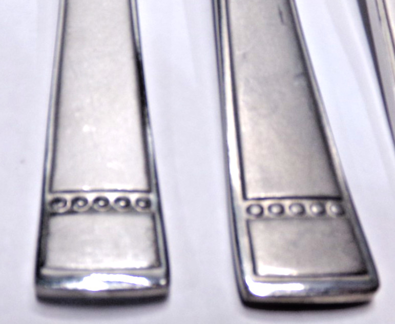 Towle Camridge JENNA MIRROR Stainless Flatware - 4 place settings 20pcs NICE!