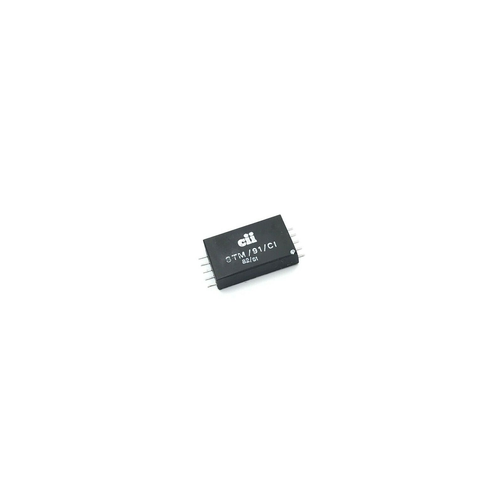 STM/91/CI INTEGRATED CIRCUIT ASSEMBLY CII
