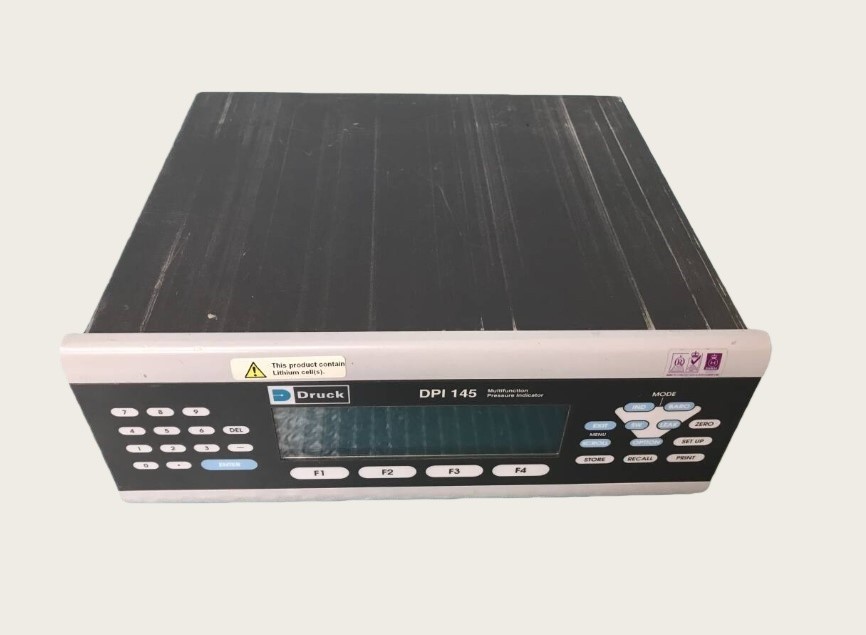 Druck DPI 145 multifunction pressure indicator From Japan
