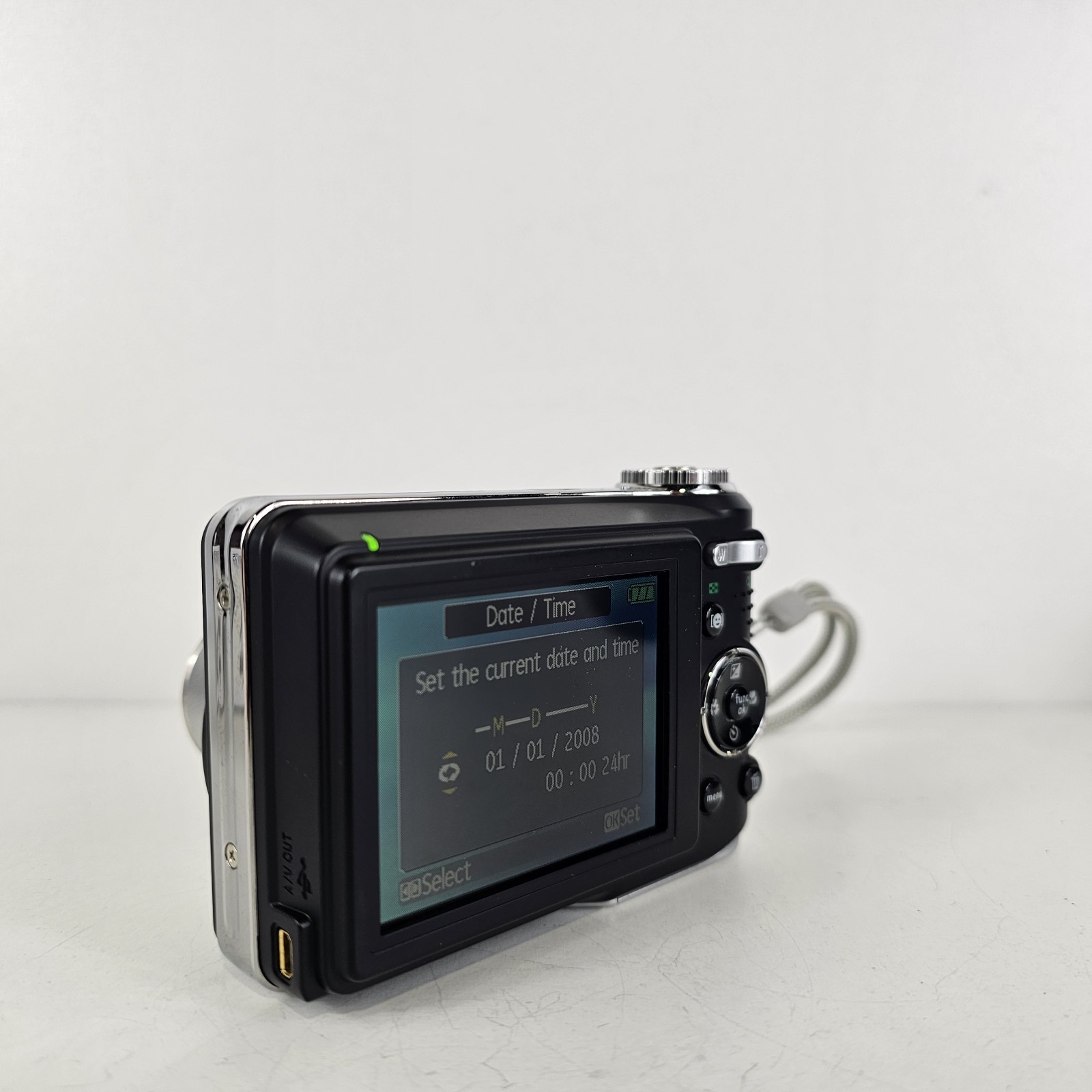 GE A735 7.0MP Digital Camera – Boxed, Tested & Working