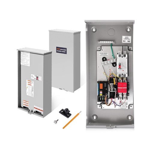 For Generac RXSW200A3 200-Amp 240-Volt Single-Phase Automatic  Replacement