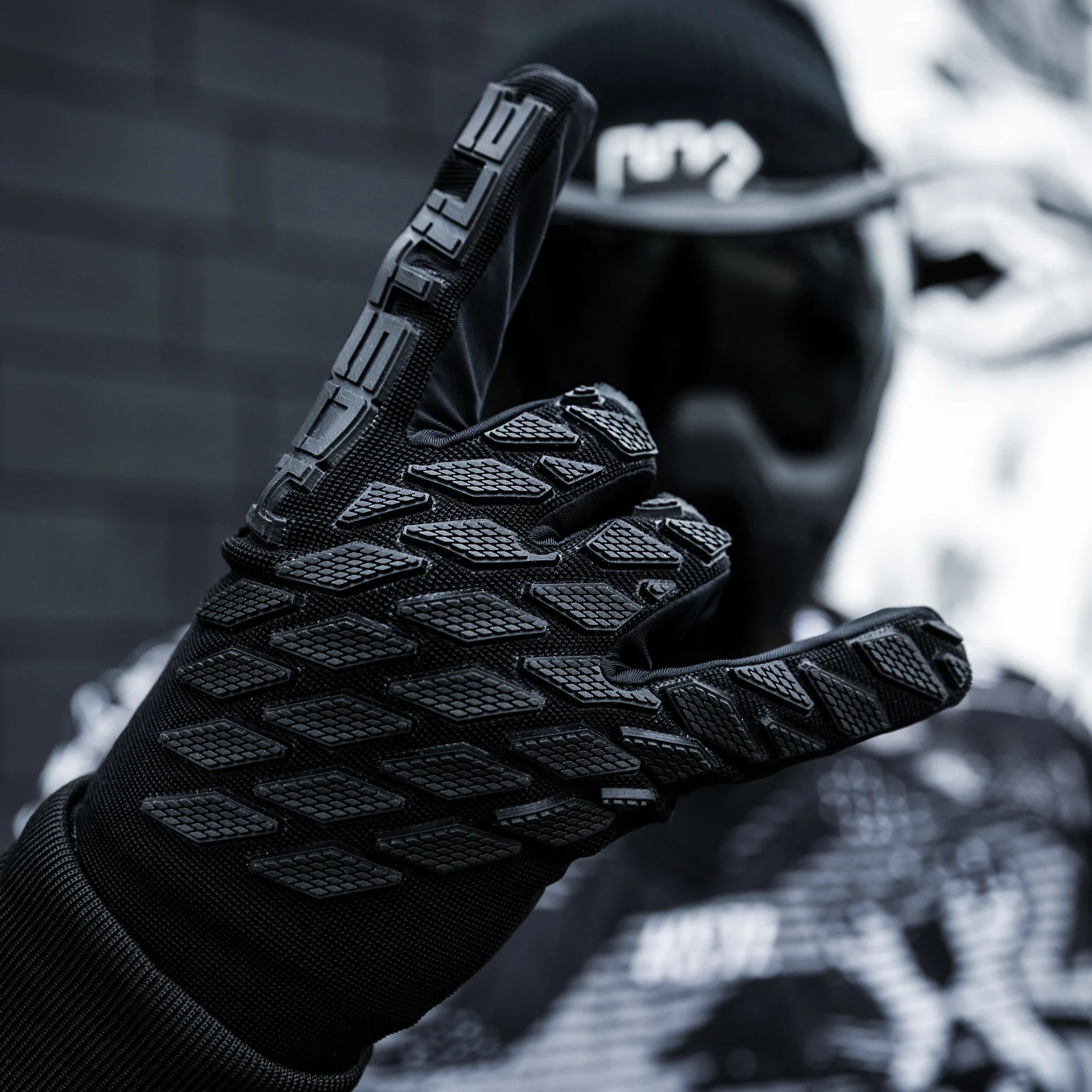 NEW HK Army Hostile Armored Glove - Shadow - XLarge