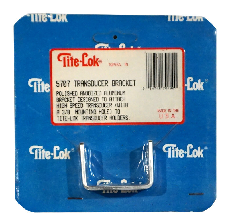 Tite-Lok Transducer Bracket #5707