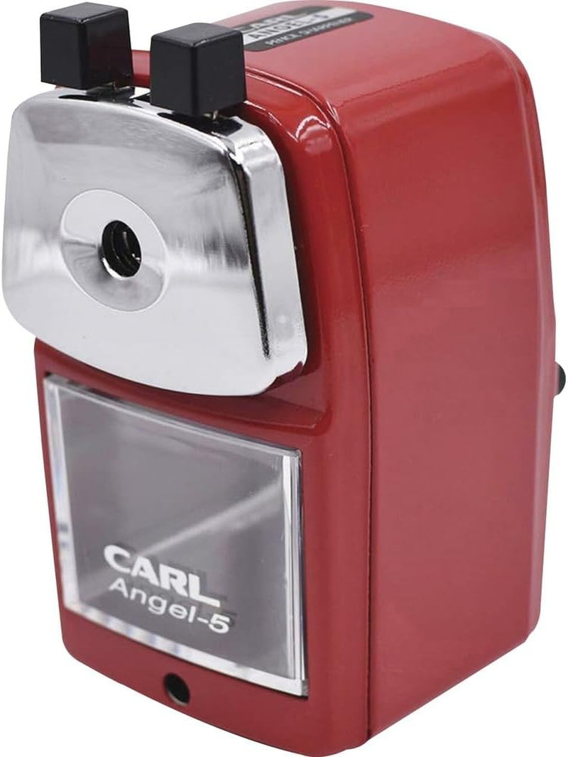Angel-5 Pencil Sharpener (A-S-SD-R)