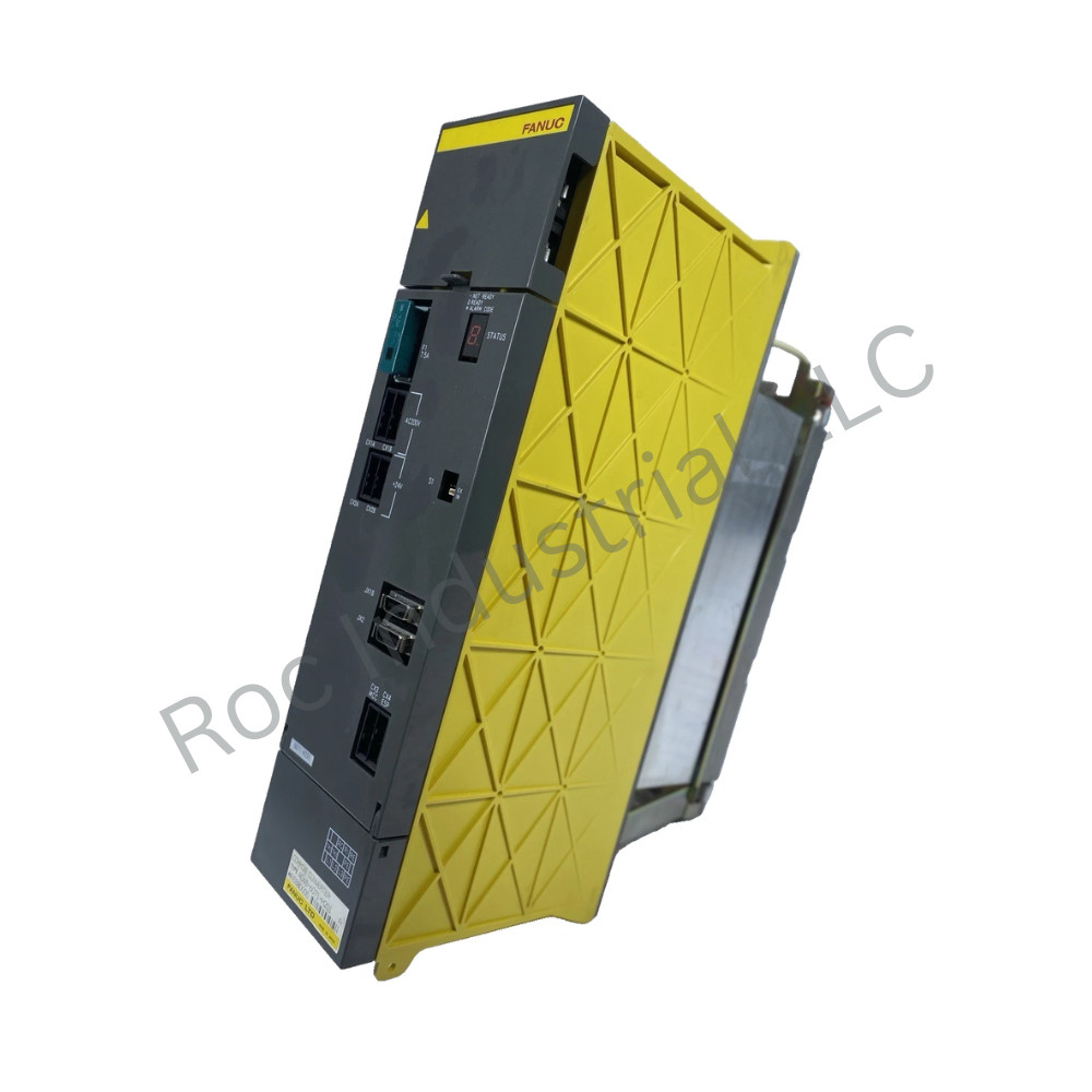 Fanuc Alpha Series A06B-6071-H201 Servo Power Converter CNC Power Supply Module
