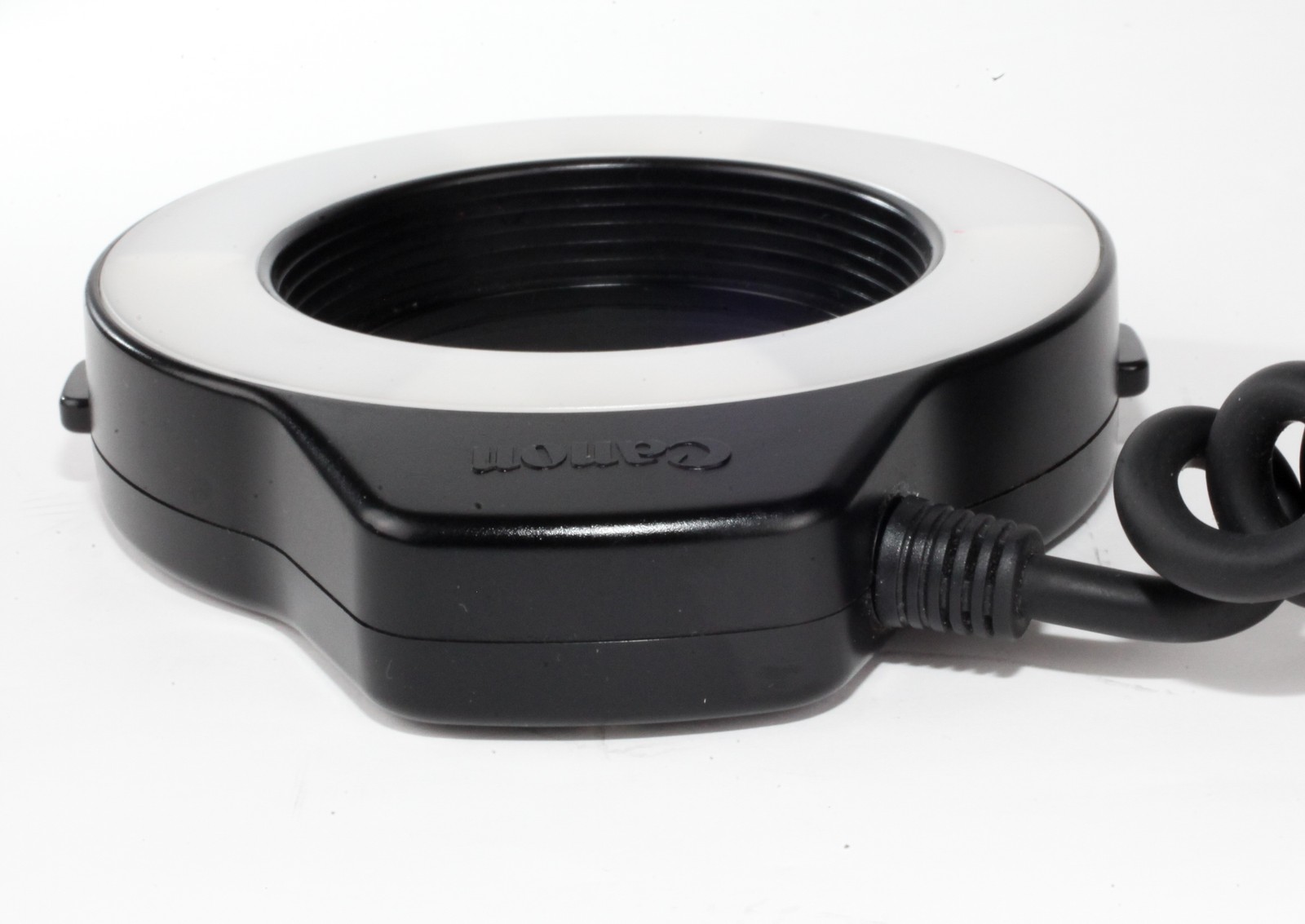[MINT] Canon Macro Micro Ring Lite ML-3 Flash Ringlite Circular Flash From JAPAN