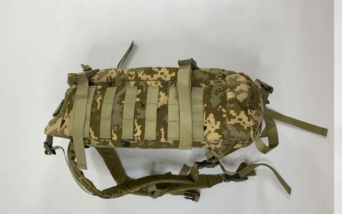 Ukrainian Army combat backpack. MM14. Worldwide delivery 🇺🇦👉🌍